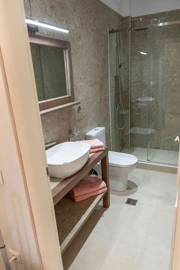 Mageiras Boutique Hotel Afytos Apartament