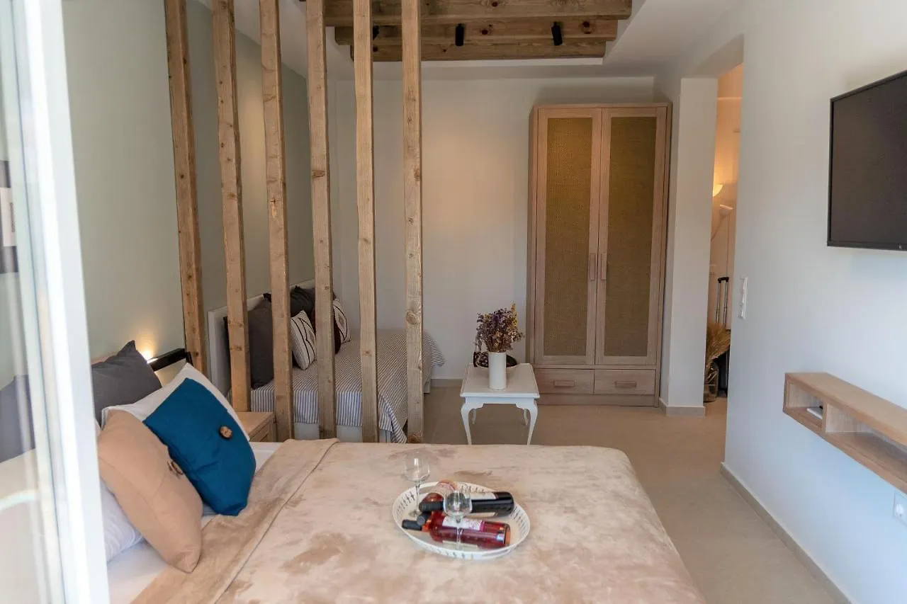 Mageiras Boutique Hotel Afytos 0*,  Grecia