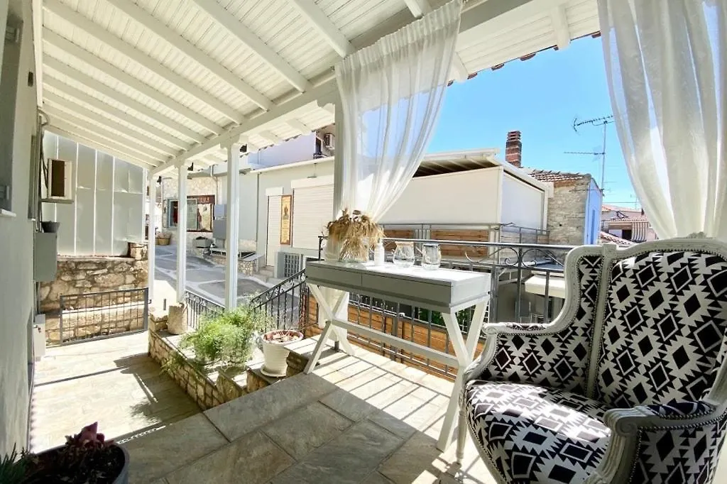 Mageiras Boutique Hotel Afytos Grecia