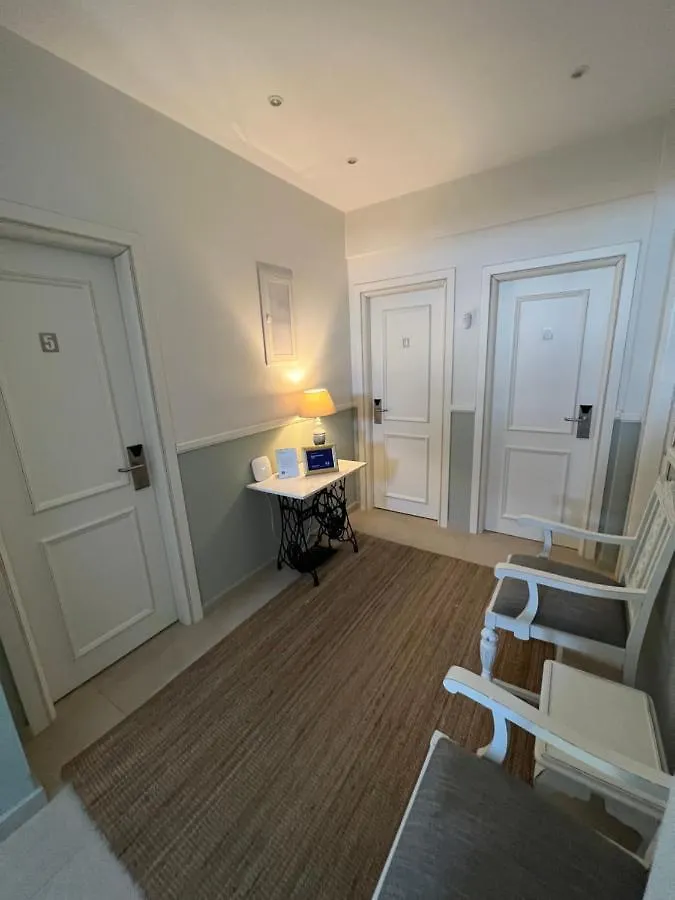 Appartamento Mageiras Boutique Hotel Afytos