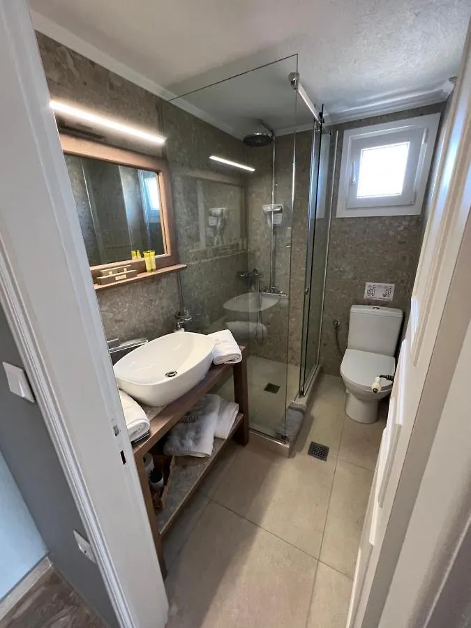 Mageiras Boutique Hotel Afytos 0*,