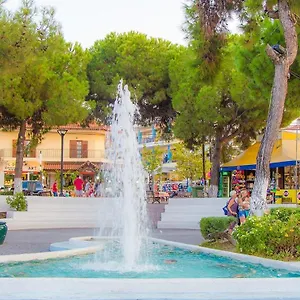 Apartament Anna, Hanioti