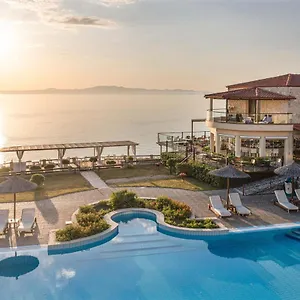 Отель Blue Bay Halkidiki, Афитос